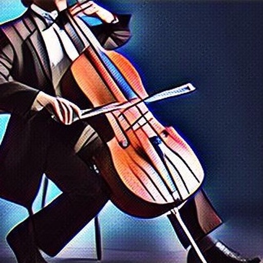 Cello by Ear icon