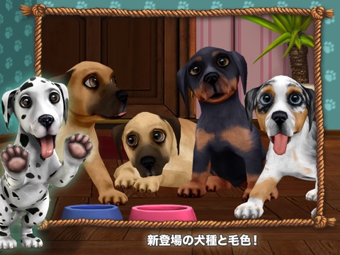 DogWorld - わたしの子犬のおすすめ画像2