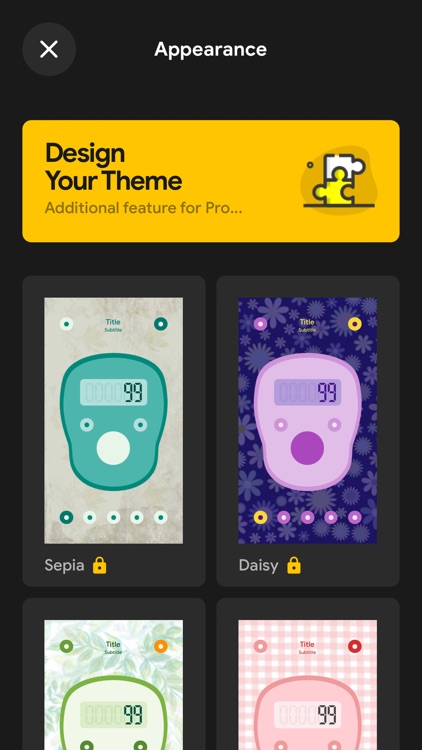 Tasbih Counter Pro: Dhikr App screenshot-8