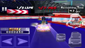 Bumper Car Destruction screenshot 4