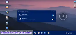 Game screenshot Hacker Simulator PC Tycoon mod apk