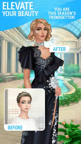 Game screenshot Pocket Styler: Fashion Stars hack