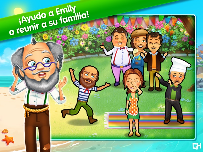 Delicious Message in a Bottle screenshot 12