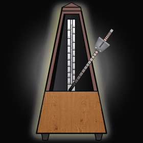 螢幕擷取畫面 (2) Analog Metronome