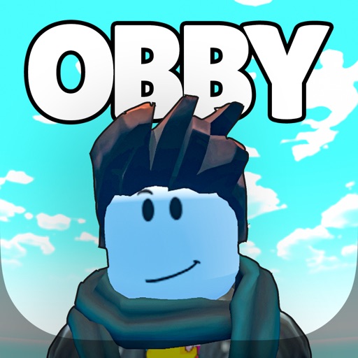 OBBY GAMES BROOKHAVEN Icon