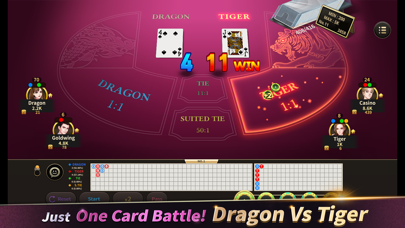 Goldwing Game Screenshot