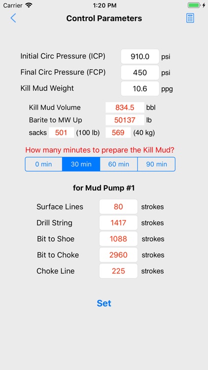 Driller's Method Simulator screenshot-5