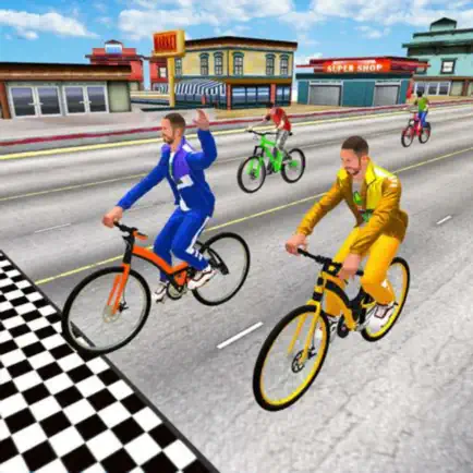 Bicycle Racing 3D Game Cheats