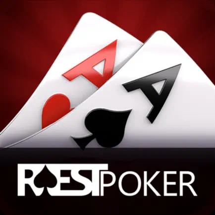 Rest Poker : Texas Holdem Game Читы