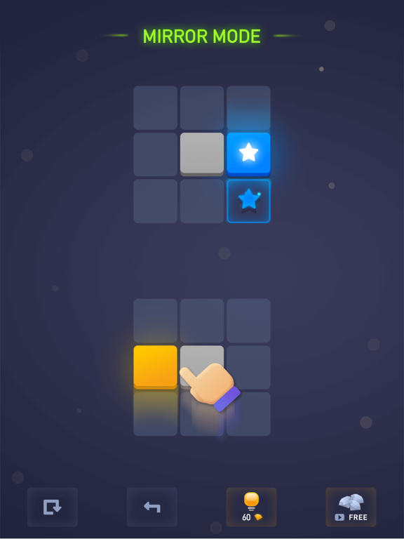 Mindom iPad screenshot