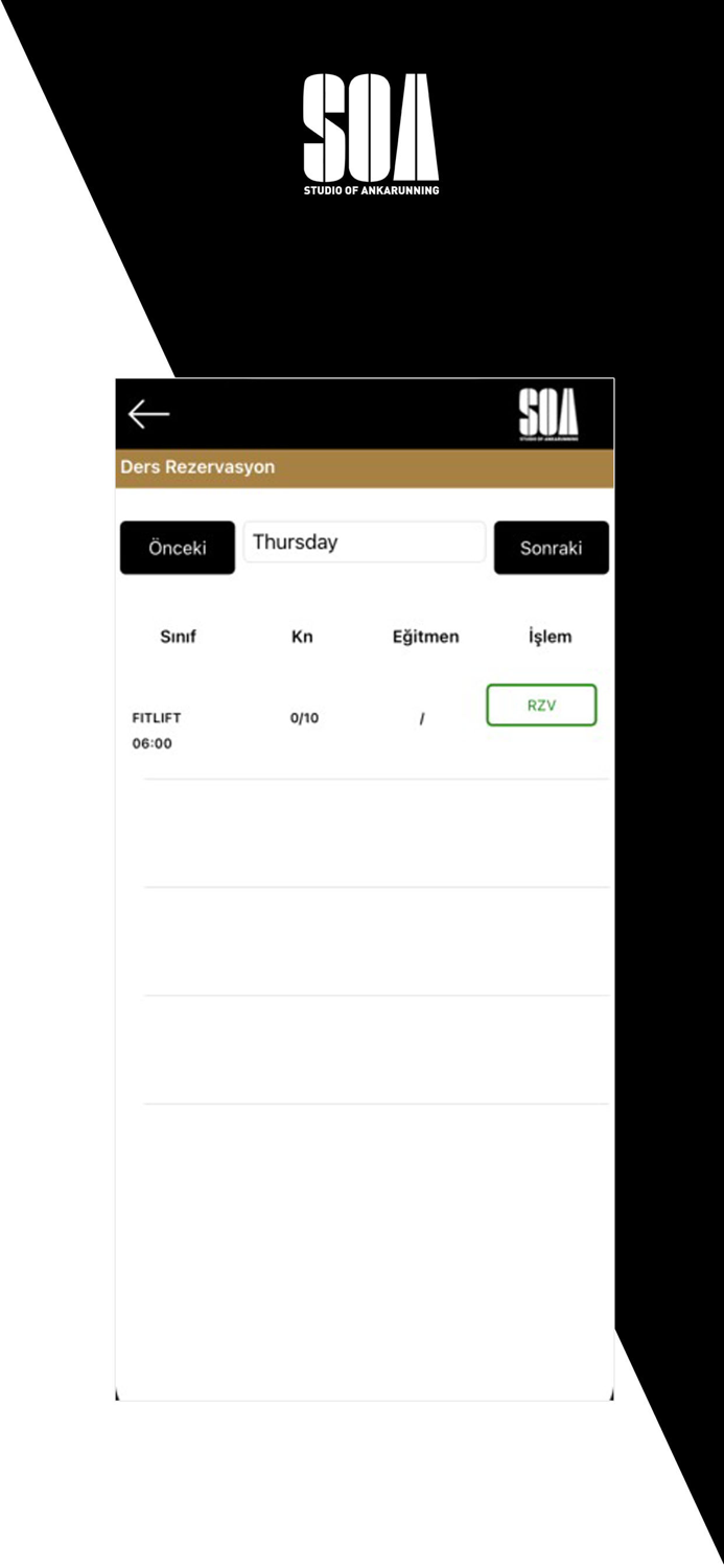 Studio Of Ankarunning