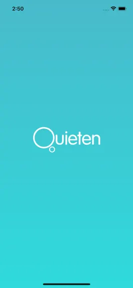 Game screenshot Quieten : Tinnitus Relief mod apk