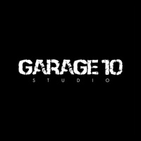 Garage 10 Studio . logo