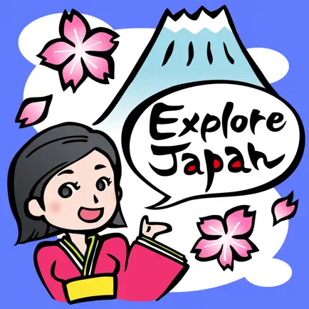 Explore Japan-Learn Japanese Cheats