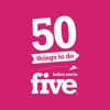 50 Things Before You're Five icon