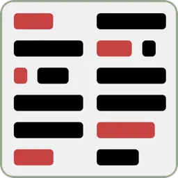 Differences app icon