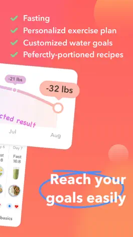 Game screenshot Litely: Fasting Plan & Tracker apk