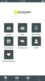 dynamic property management iphone screenshot 3