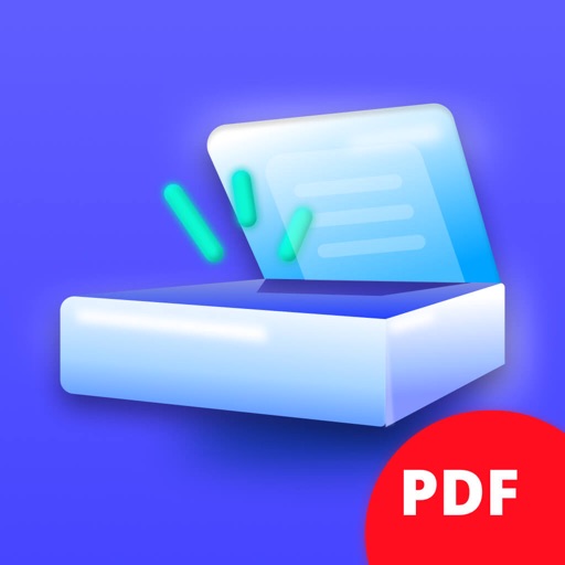 PDF Scanner: Scan & Convert iOS App