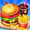 Cooking Food: Restaurant Games icon