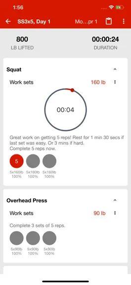 Game screenshot Perseus: Workout Gym Log apk