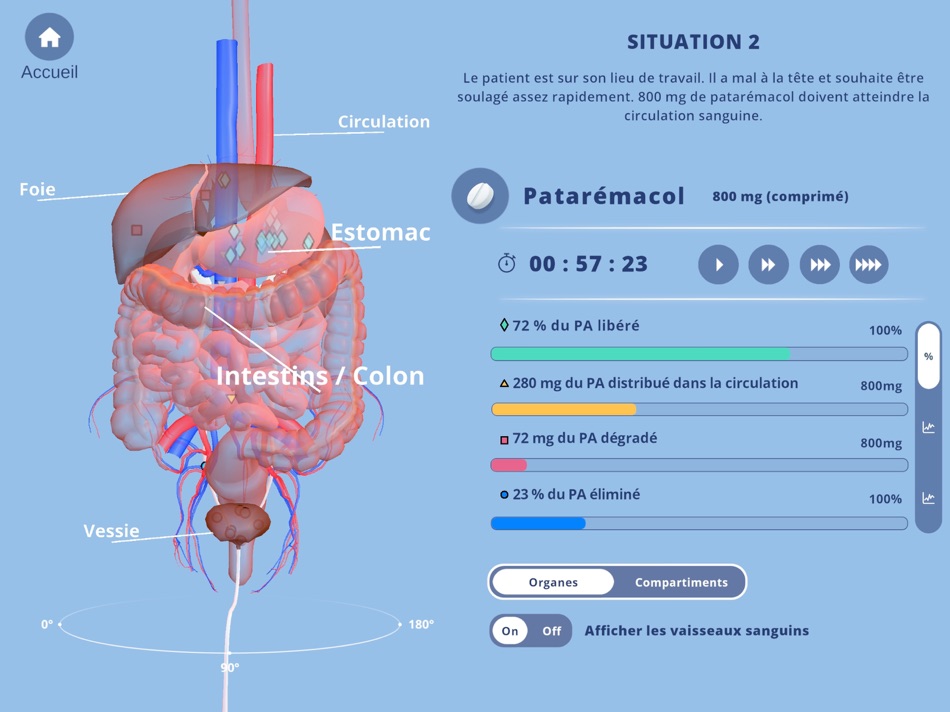 #3. Pharmacopédie (iOS) 来自: Reseau Canope