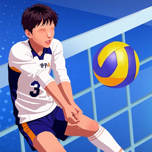 Volleyball Duel iOS App