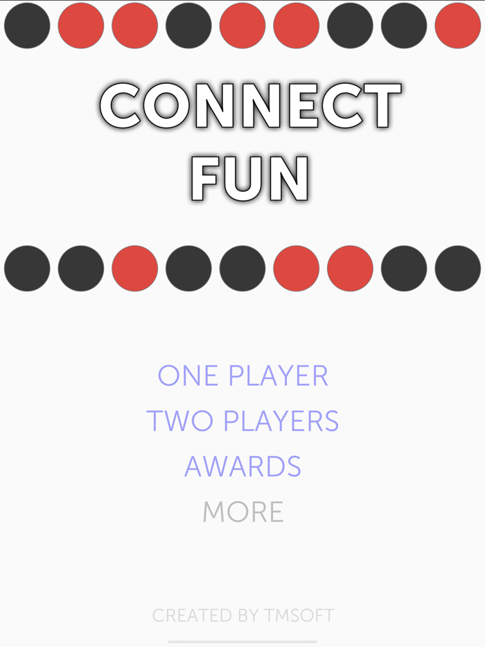 Connect Fun - Four in a Row