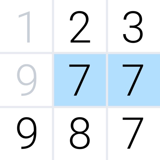 Number Match – логические игры
