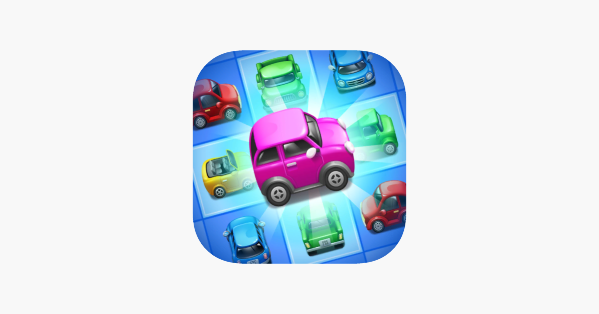 ‎Traffic Trouble Puzzle game on the App Store