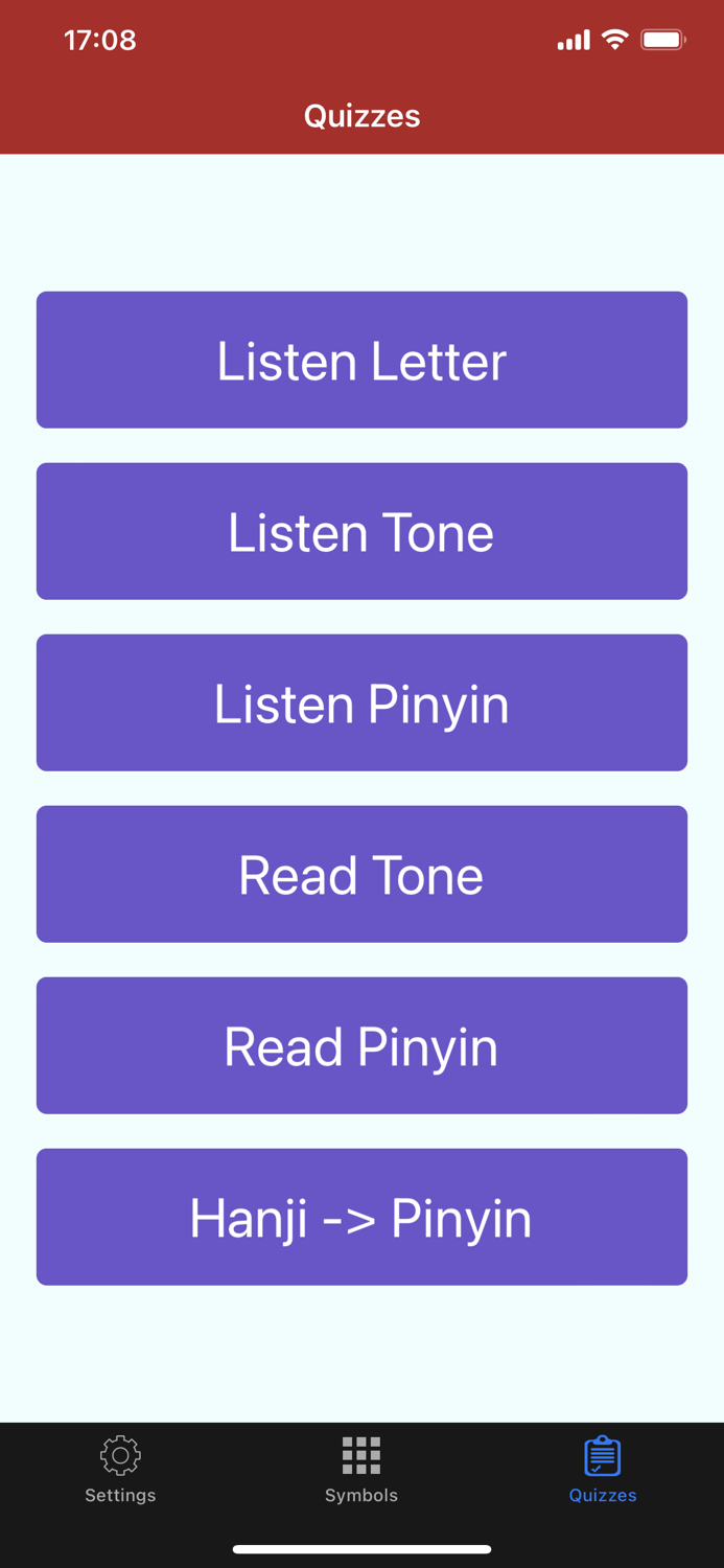 Chinese Pinyin Learn Mandarin