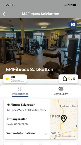 Game screenshot M4 Fitness mod apk