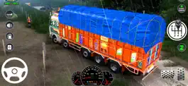 Game screenshot Indian Offroad Truck Games 3D hack