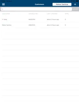 MLAPP screenshot 1
