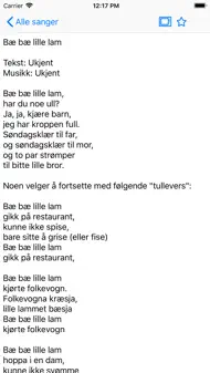 Sangboken iphone bilder 3
