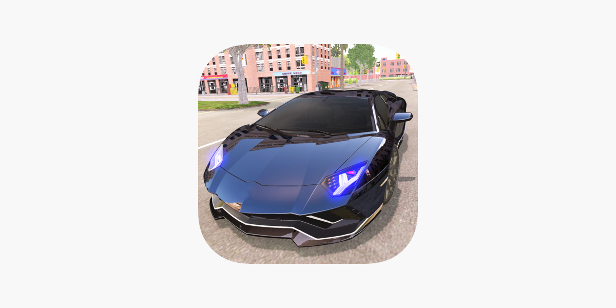 سيارات لمبرجيني: لعبة السيارات على App Store