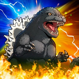 GODZILLA BATTLE LINE 상