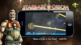 Game screenshot Starbase Orion mod apk