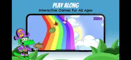Game screenshot The Garden! hack