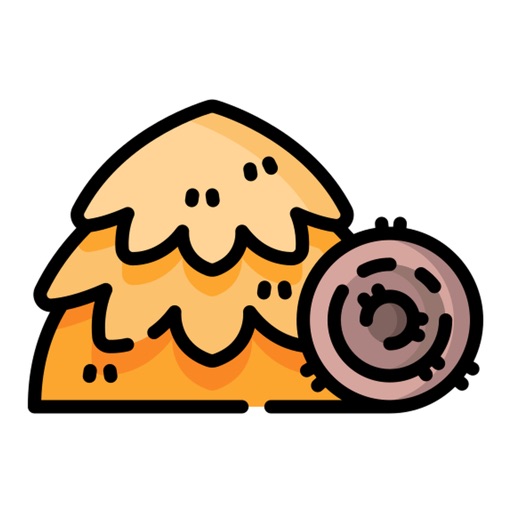 Haystack Stickers