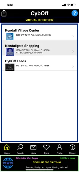 Game screenshot CybOff apk