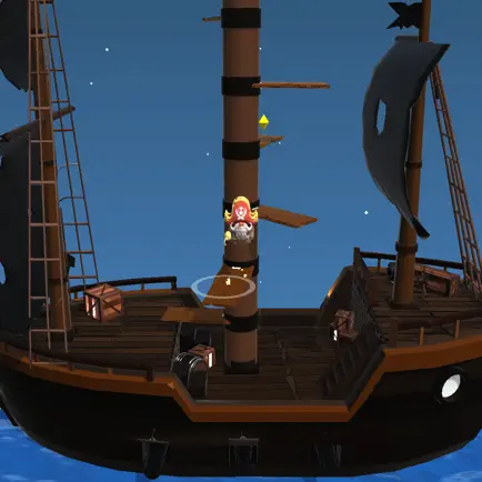 Pirate jumps Cheats