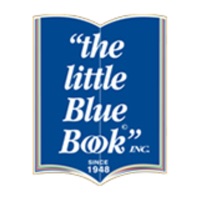 BlueBookLocal Directory app icon - Navigation app for iPhone