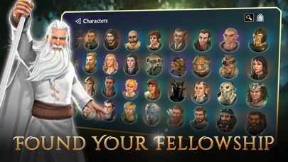 LotR: Heroes of Middle-earth™ screenshot 1
