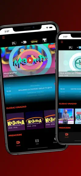 Game screenshot Teleboks apk