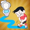 Toilet Rush Master 3D - iPadアプリ