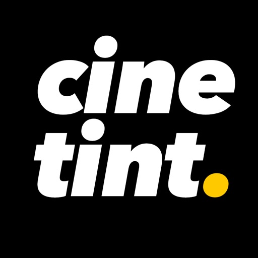 Cinetint - Like a Movie Scene icon