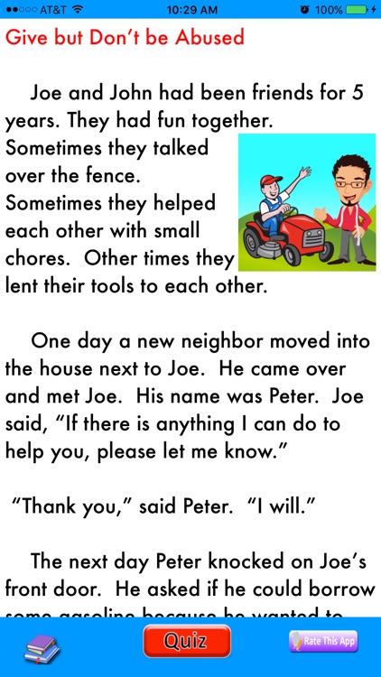 Super Reader - Stories