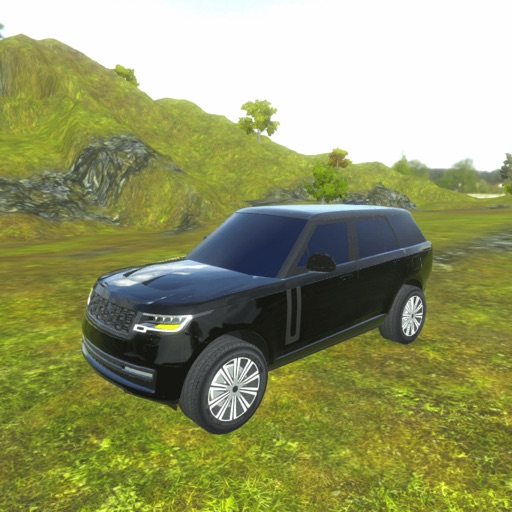 Offroad Rover Driving 4x4 icon