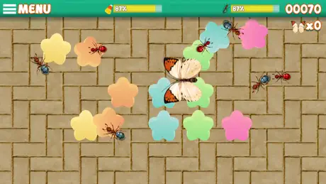 Squish the Insect & Critters